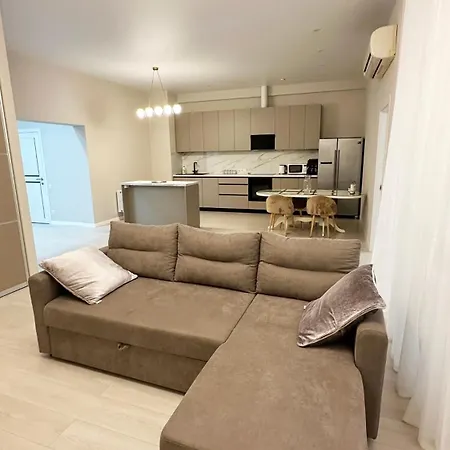 Apartament в аркадии 130 м, 2 этаж Odessa