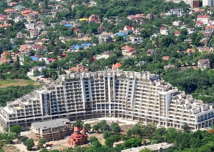 в аркадии 130 м, 2 этаж Odessa