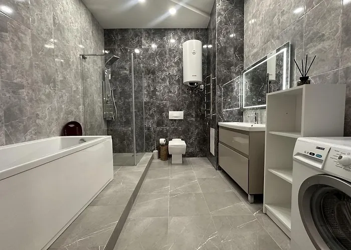 в аркадии 130 м, 2 этаж Apartament *