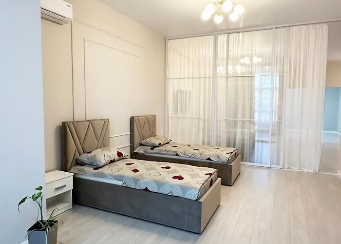 דירה в аркадии 130 м, 2 этаж *