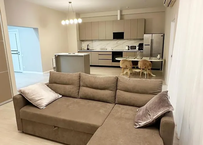 Apartament в аркадии 130 м, 2 этаж Odessa