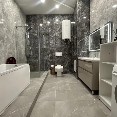 в аркадии 130 м, 2 этаж Apartman *